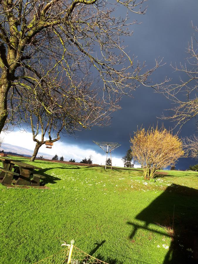 Vila Tourist Farm Znidarjevi Kozljek Exteriér fotografie