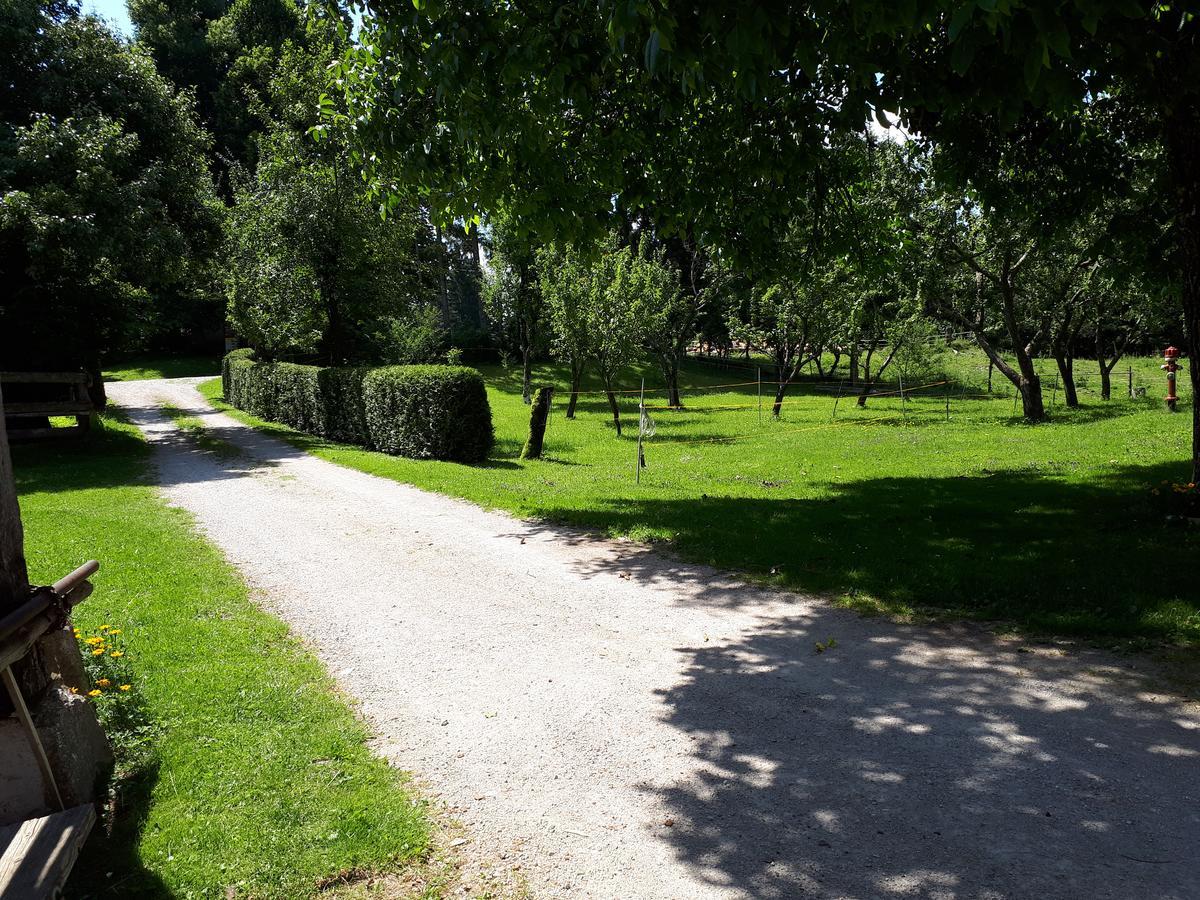 Vila Tourist Farm Znidarjevi Kozljek Exteriér fotografie